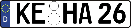 KE-HA26