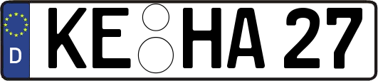 KE-HA27