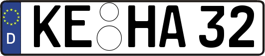 KE-HA32