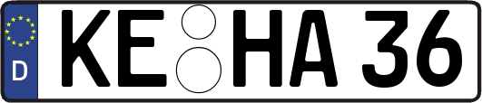 KE-HA36