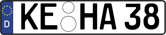 KE-HA38