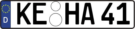 KE-HA41