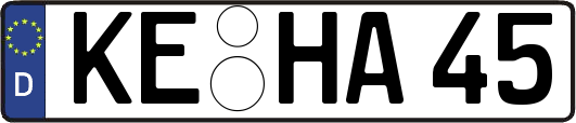 KE-HA45