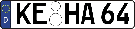 KE-HA64