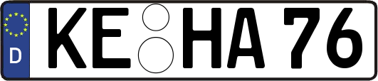 KE-HA76