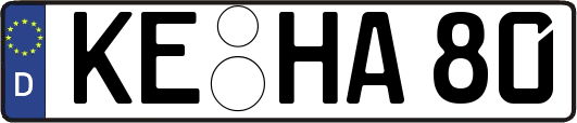 KE-HA80