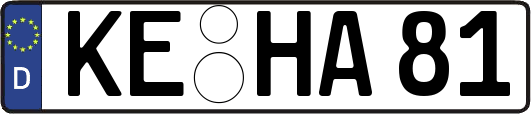 KE-HA81