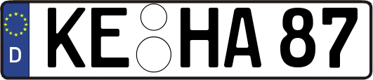 KE-HA87