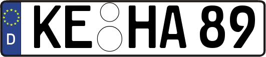 KE-HA89