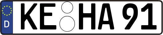 KE-HA91