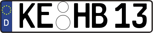 KE-HB13