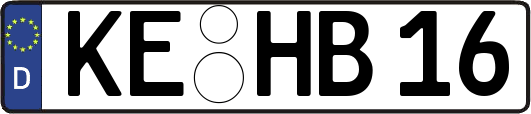 KE-HB16