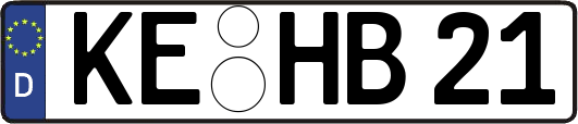 KE-HB21