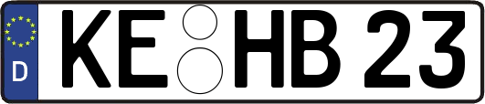 KE-HB23