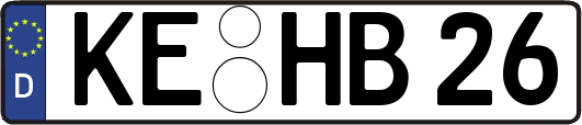 KE-HB26