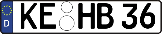 KE-HB36
