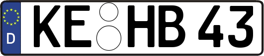 KE-HB43