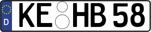 KE-HB58