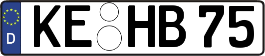 KE-HB75