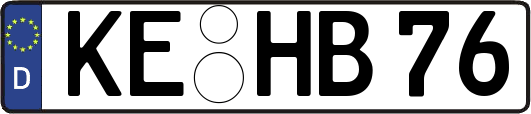 KE-HB76