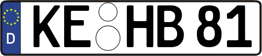 KE-HB81