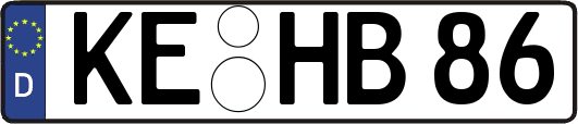 KE-HB86