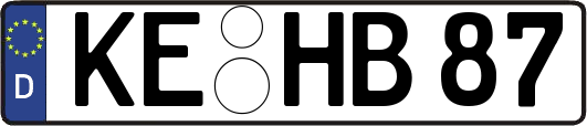 KE-HB87