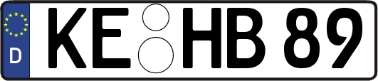 KE-HB89