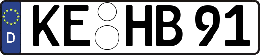 KE-HB91