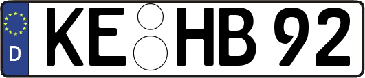 KE-HB92