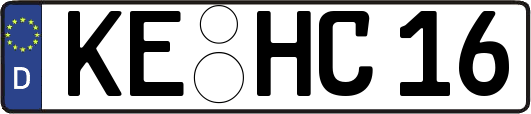 KE-HC16
