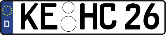 KE-HC26