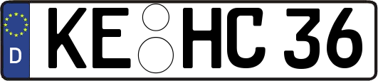 KE-HC36