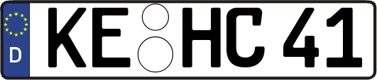 KE-HC41