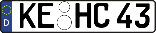 KE-HC43