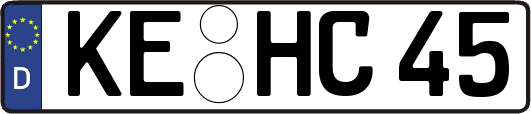 KE-HC45