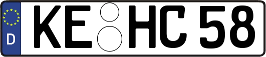 KE-HC58