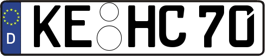 KE-HC70
