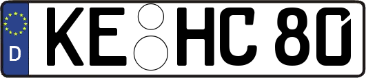 KE-HC80