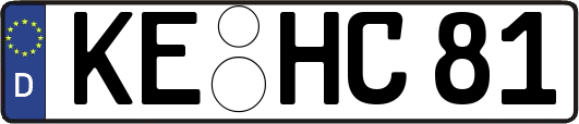 KE-HC81