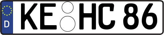 KE-HC86