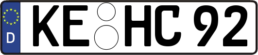 KE-HC92
