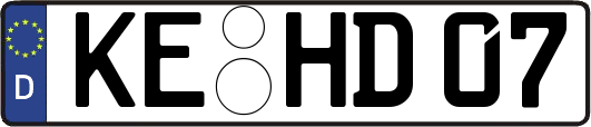 KE-HD07