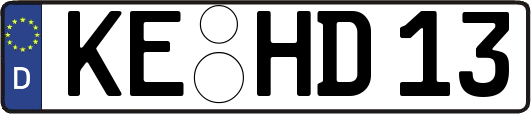 KE-HD13