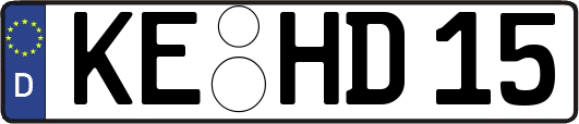 KE-HD15
