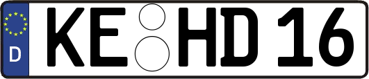 KE-HD16