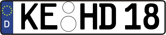 KE-HD18