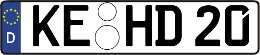 KE-HD20