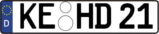 KE-HD21
