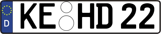 KE-HD22
